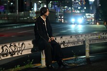 ドラマ「個人差あります」より、ビッケブランカ演じるチェルキー。