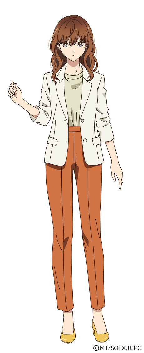 冬月さん