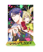 「マリッジトキシン」アクリルスタンド (c)静脈・依田瑞稀／集英社