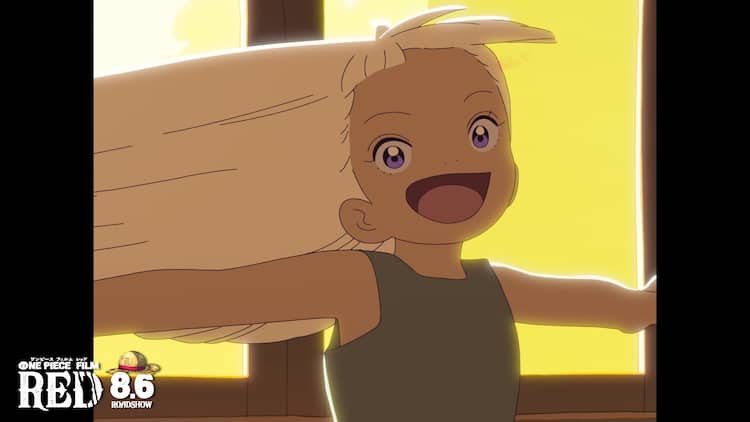 One Piece Film Red 秦基博提供の劇中歌 風のゆくえ Mv アニメチームが制作 動画あり コメントあり コミックナタリー