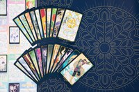 「きらめくタロットカード」 (c)りぼん2022年9月超特大号／集英社