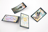 「きらめくタロットカード」 (c)りぼん2022年9月超特大号／集英社