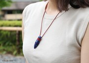 「もののけ姫 玉の小刀 ペンダント」