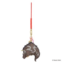 「もののけ姫 ジバシリ根付」