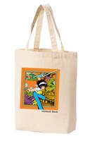 「魔実也トートバッグ1」