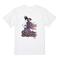 「Tシャツ『アマビエ魔実也』」