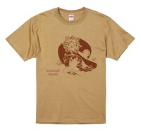 「Tシャツ 『怪盗ミルク』」