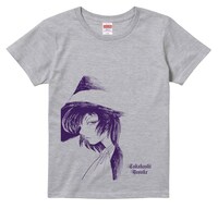「Tシャツ 『夢幻魔実也』パープル」