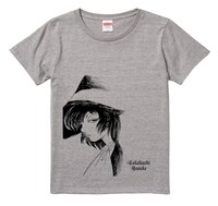 「Tシャツ 『夢幻魔実也』ブラック」