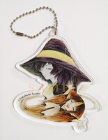 「キーホルダー『夢幻魔実也』」