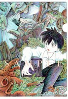 「クリアファイル『学校怪談』」