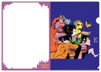 「クリアファイル『夢幻紳士』2-SP」