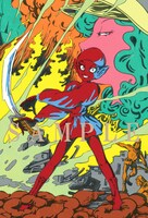 「ポストカード『クレイジーピエロ』」