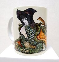「マグカップ『夢幻魔実也』」