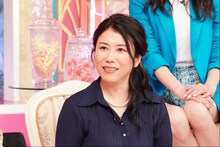 柴田亜美 (c)日本テレビ