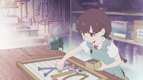 たくみのキャラクターPVより。