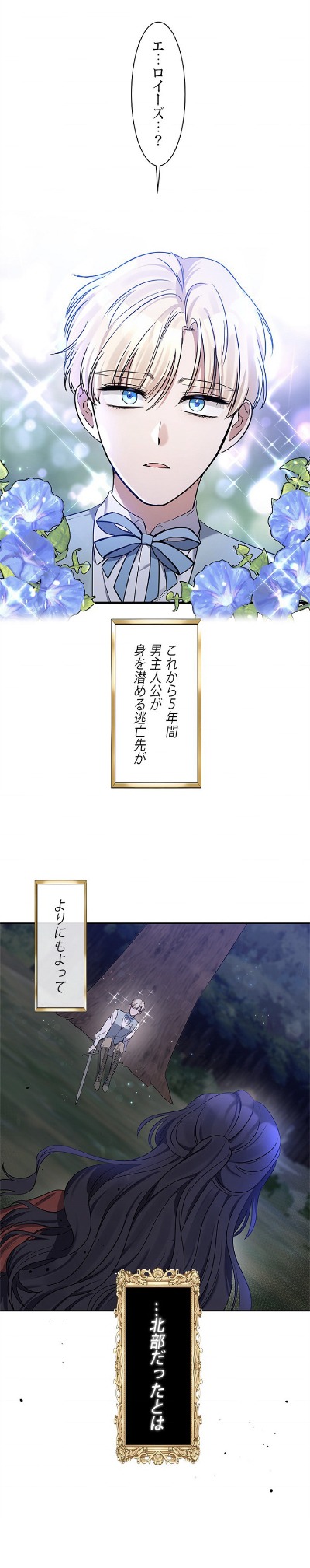 「大公の正体が悪女で黒幕でした」より。