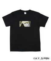 「TVアニメ『BANANA FISH』× ZOZOTOWN selected tee-Ash」