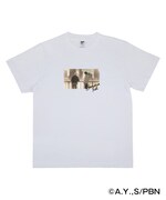 「TVアニメ『BANANA FISH』× ZOZOTOWN selected tee-Ash&Eiji」