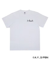 「TVアニメ『BANANA FISH』× ZOZOTOWN with you tee（2色展開）」