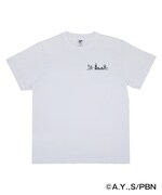 「TVアニメ『BANANA FISH』× ZOZOTOWN with you tee(2色展開)」