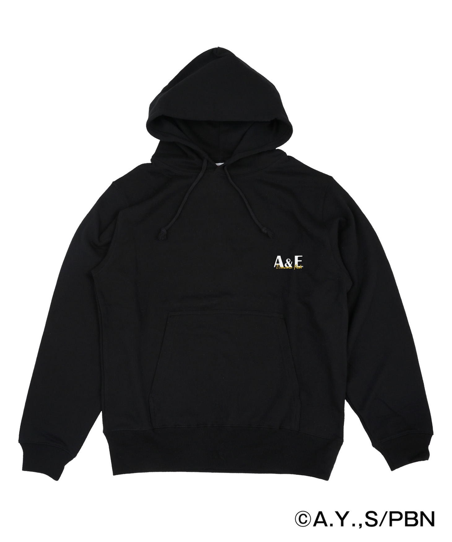 「TVアニメ『BANANA FISH』× ZOZOTOWN hoodie」