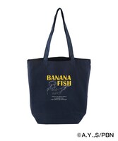 「TVアニメ『BANANA FISH』× ZOZOTOWN tote bag」