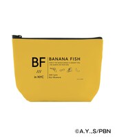 「TVアニメ『BANANA FISH』× ZOZOTOWN pouch」