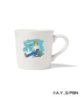 「TVアニメ『BANANA FISH』× ZOZOTOWN mug」