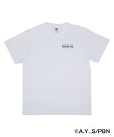 「TVアニメ『BANANA FISH』× ZOZOTOWN D.O.B tee（2色展開）」