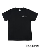 「TVアニメ『BANANA FISH』× ZOZOTOWN with you tee（2色展開）」