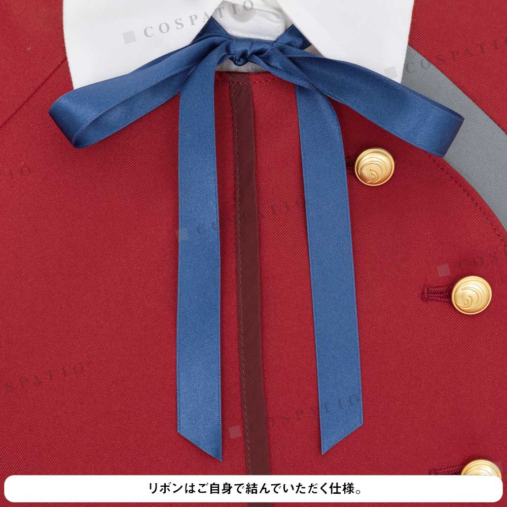 「リコリス1st制服」