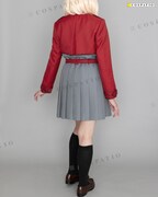 「リコリス1st制服」の着用イメージ。