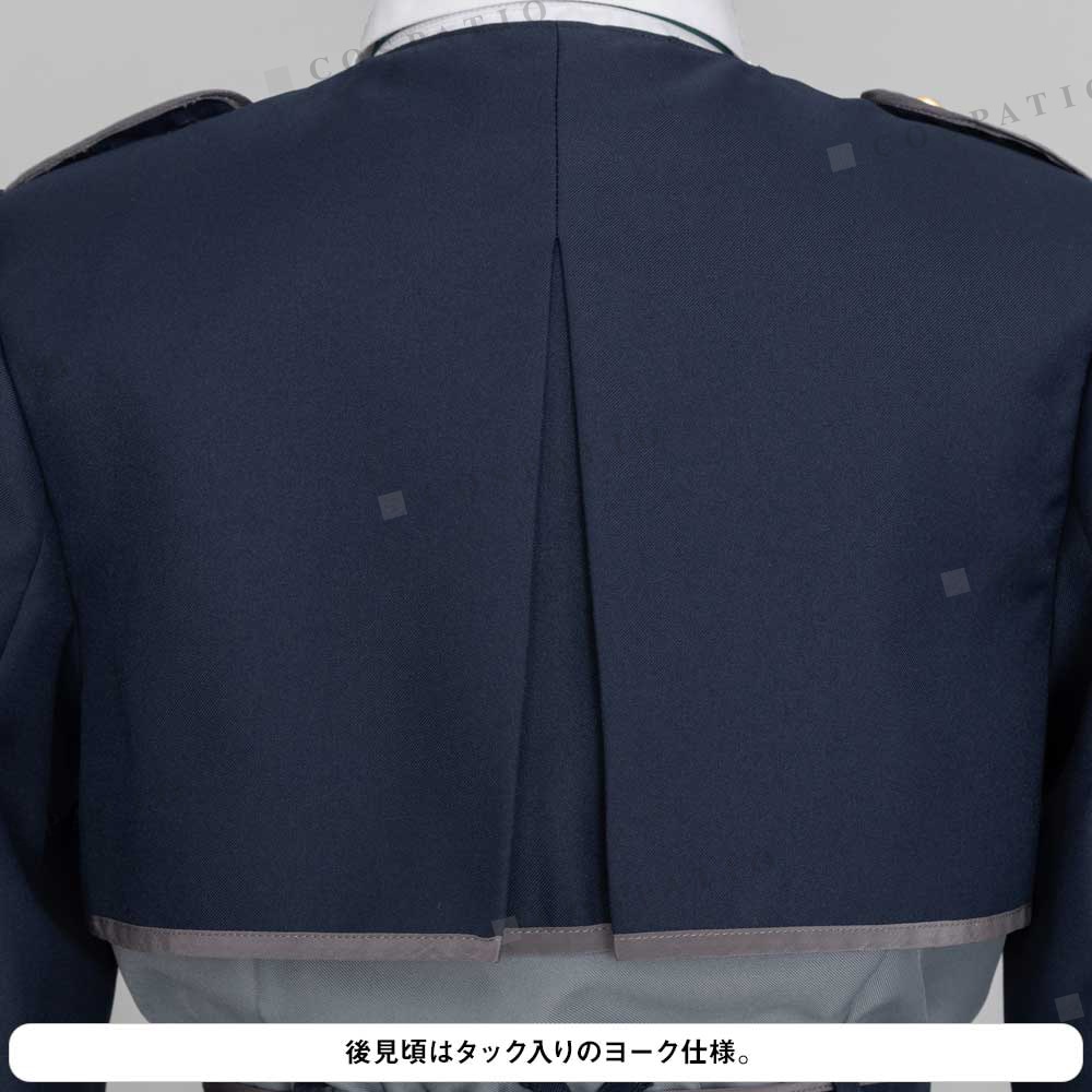 「リコリス2nd制服」