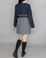 「リコリス2nd制服」の着用イメージ。
