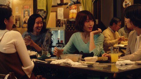 ドラマ「ワンナイト・モーニング」第1話「梅干しのおにぎり」より。