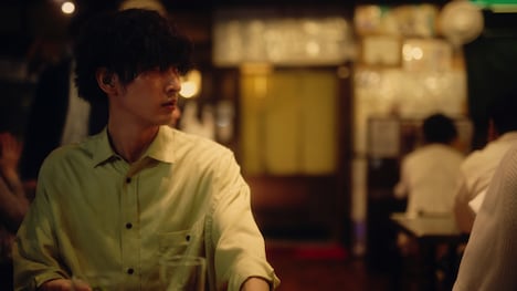 ドラマ「ワンナイト・モーニング」第1話「梅干しのおにぎり」より。