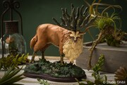 「もののけ姫 ジオラマフィギュア シシ神」