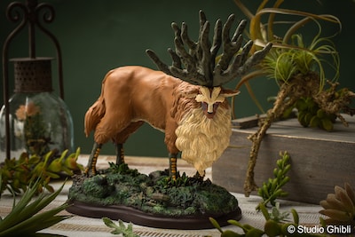 「もののけ姫 ジオラマフィギュア シシ神」