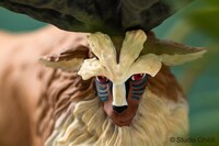 「もののけ姫 ジオラマフィギュア シシ神」