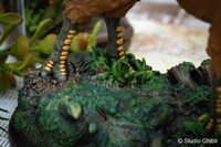 「もののけ姫 ジオラマフィギュア シシ神」