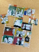 「吸血鬼すぐ死ぬ」のクリアカード。