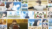 TVアニメ「MIX MEISEI STORY」ビジュアル。