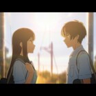 「夏へのトンネル、さよならの出口」共同戦線を結ぶ少年少女を捉えた場面カット