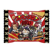 「ワンピースマンチョコRED」のレアパッケージ。