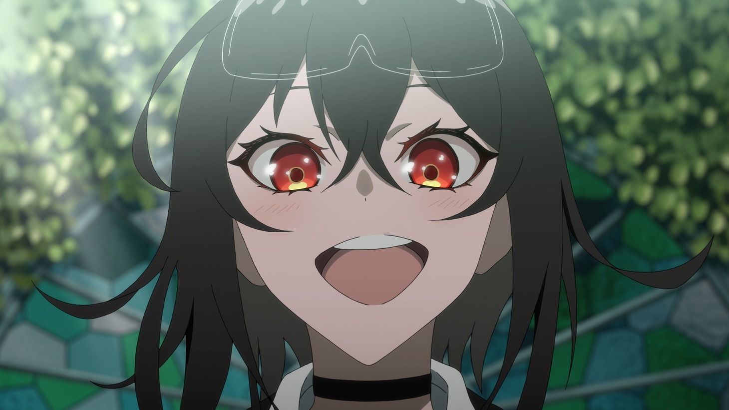 「プラントピア」アニメPVより。