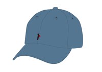 「トーチ8周年記念 キャップ トーチロゴ ブルー」