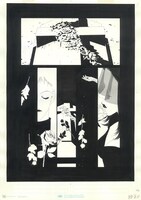 「Kの葬列」より（1993） (c)Maki Kusumoto