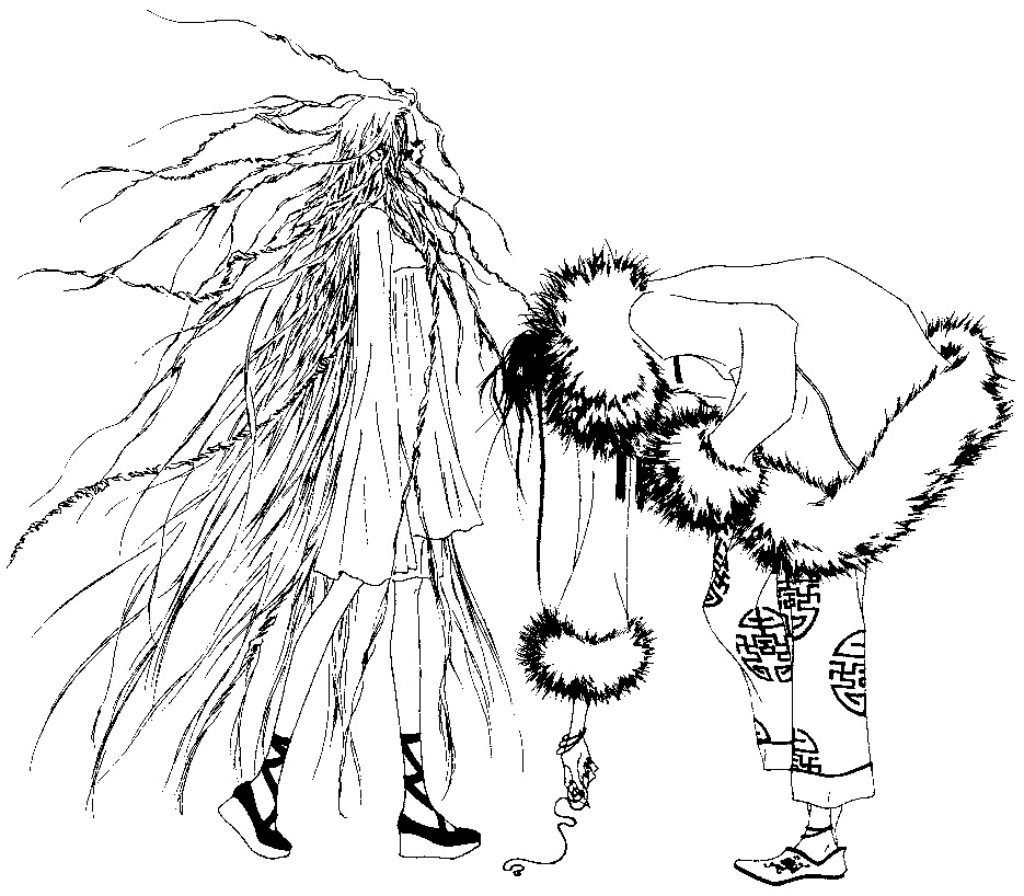 「戀愛譚」より（1999） (c)Maki Kusumoto