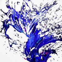 「Splash 3」 (c)Ryohei Yamashita